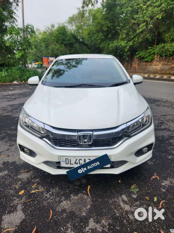 Honda City V At, 2019, Petrol