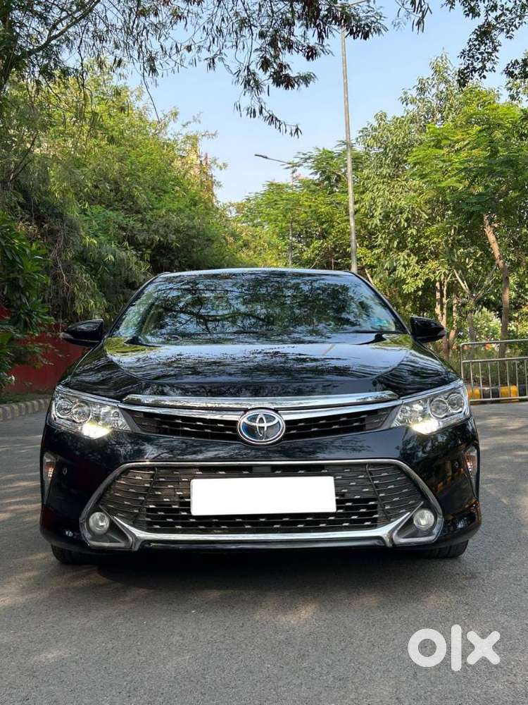 Toyota Camry Hybrid, 2016, Petrol