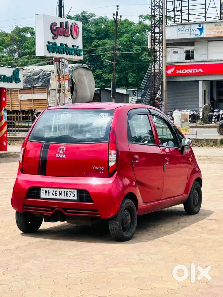 Tata Nano, 2012, Petrol