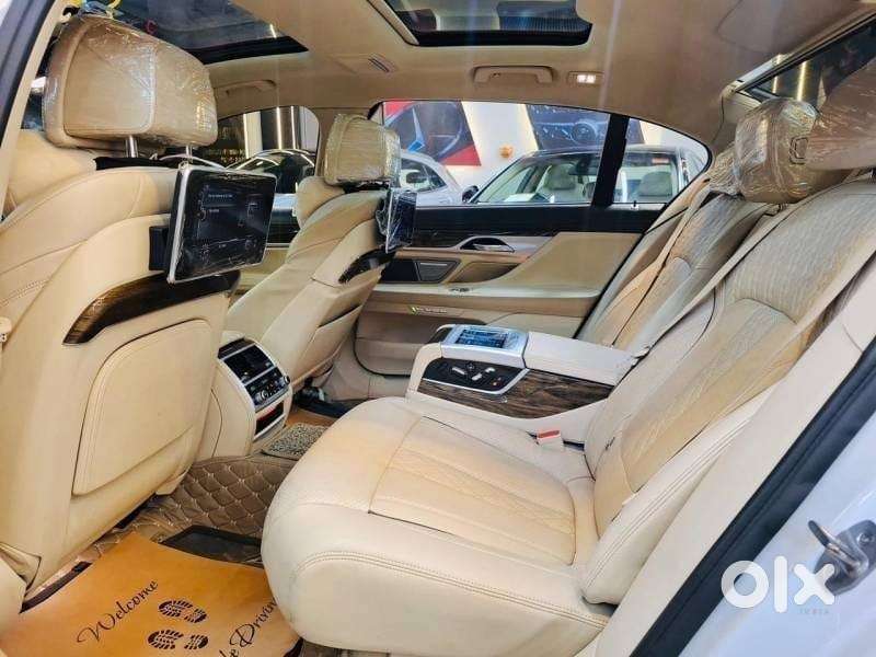Bmw 7 Series 730ld Sedan, 2017, Diesel