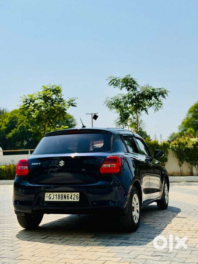 Maruti Suzuki Swift Vxi Optional, 2021, Cng & Hybrids