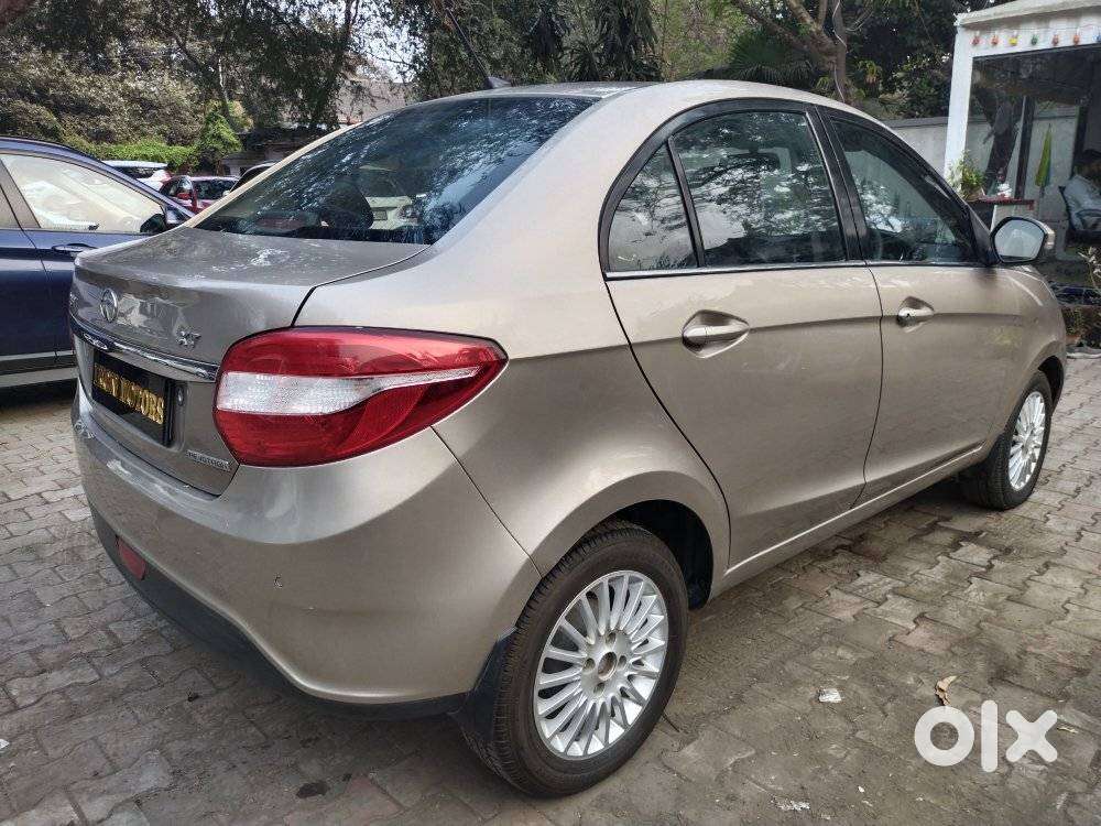 Tata Zest  1.2 Revotron Xt, 2015, Petrol