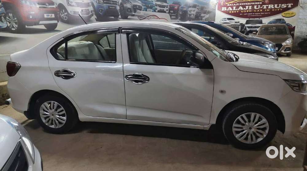 Honda Amaze 1.2 Emt I Vtec, 2019, Cng & Hybrids