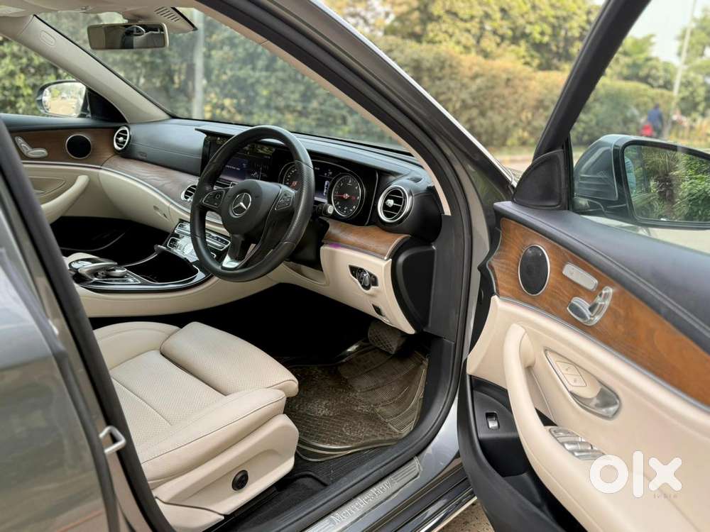 Mercedes-benz E-class E 220 D, 2018, Diesel