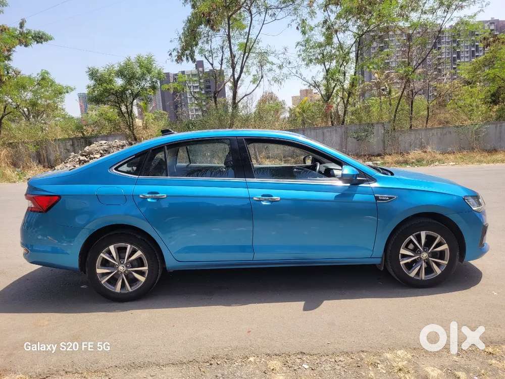 Slavia 1.0 Style Tsi At 2023/24