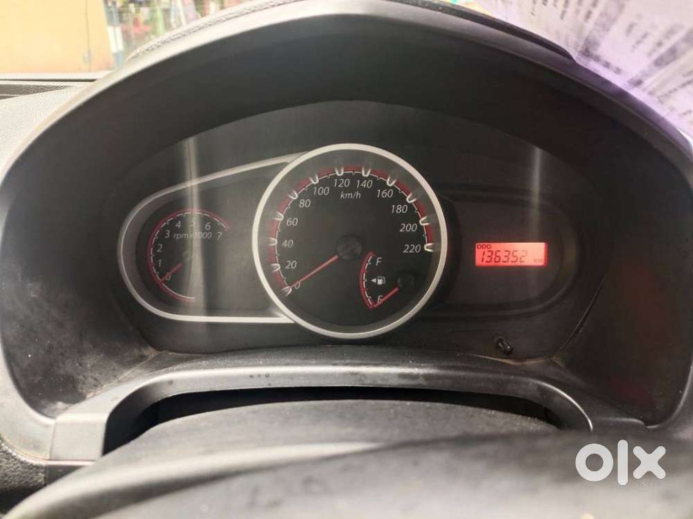 Ford Figo Duratorq Zxi 1.4, 2012, Diesel