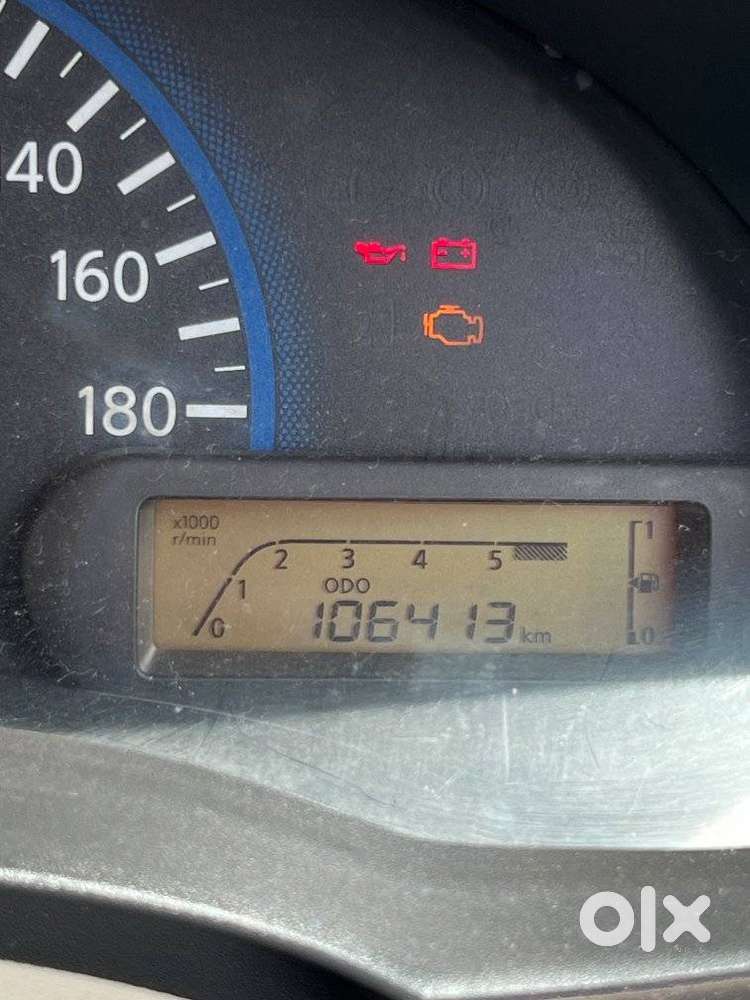 Datsun Go Plus, 2016, Petrol