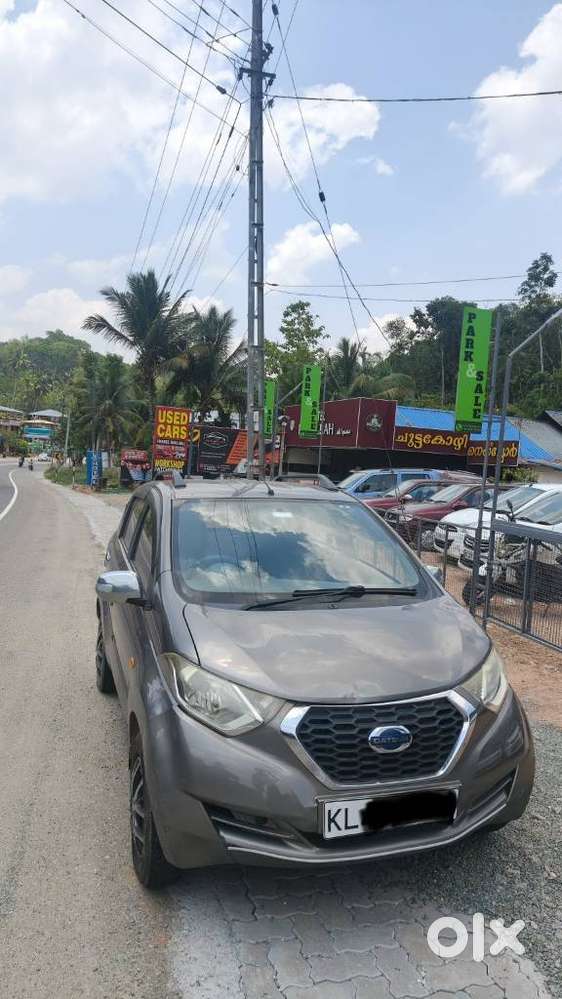 Datsun Redigo 1.0 Limited Edition 2018, 2017, Petrol