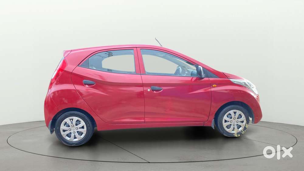 Hyundai Eon Magna +, 2016, Petrol