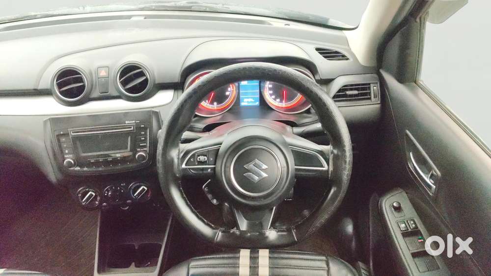 Maruti Suzuki Swift 2018 Vxi, 2019, Petrol