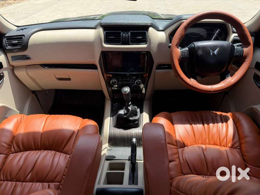 Mahindra Scorpio S11 Mt 7s, 2024, Diesel