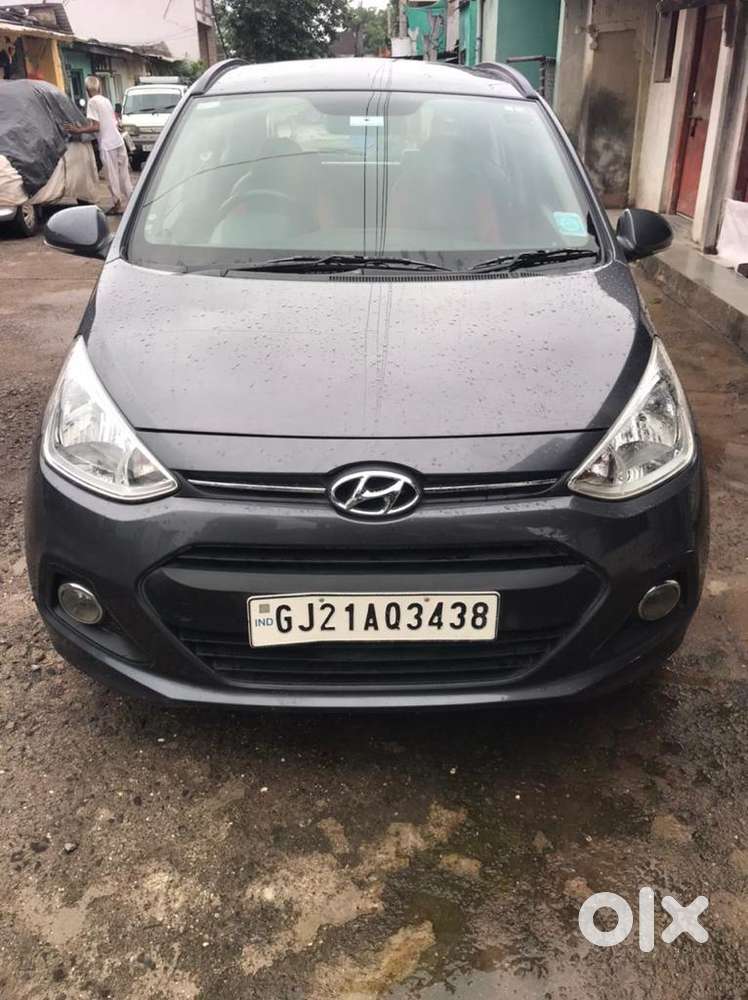 Hyundai Grand I10 Asta 1.1 Crdi, 2015, Diesel