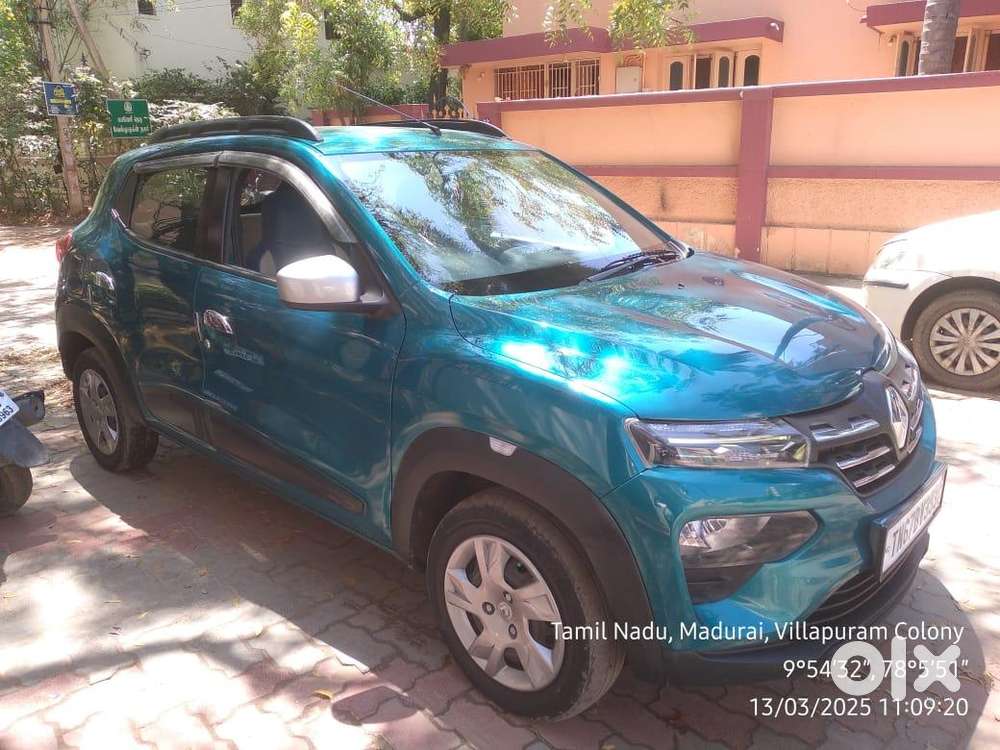 Renault Kwid Rxt 1.0, 2020, Petrol