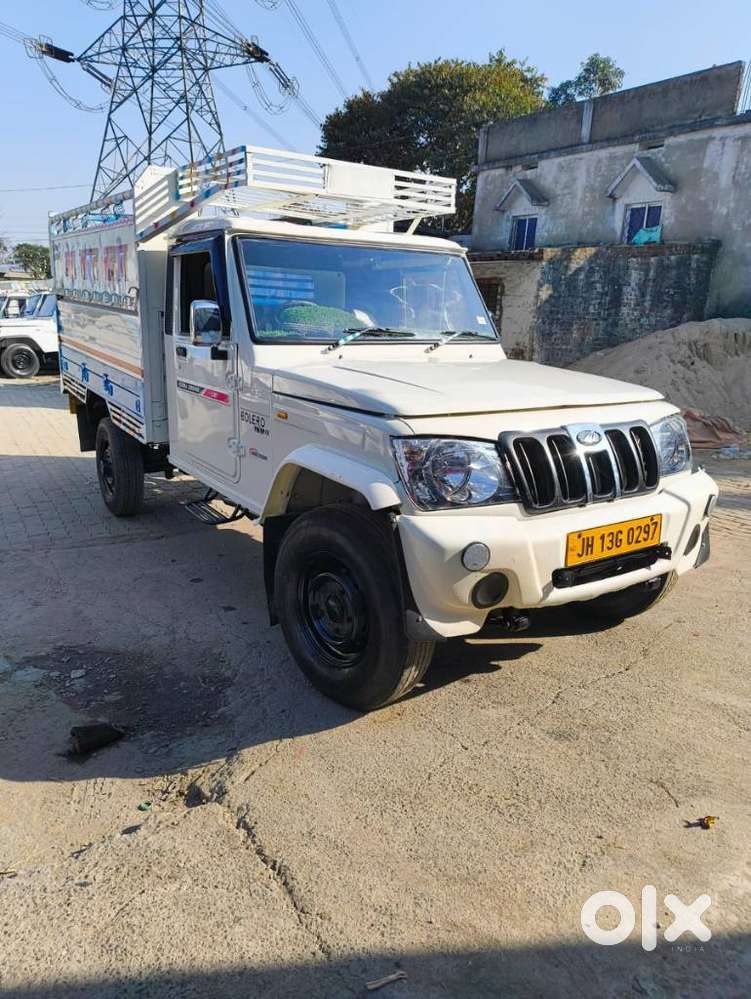 Mahindra Bolero Pik-up