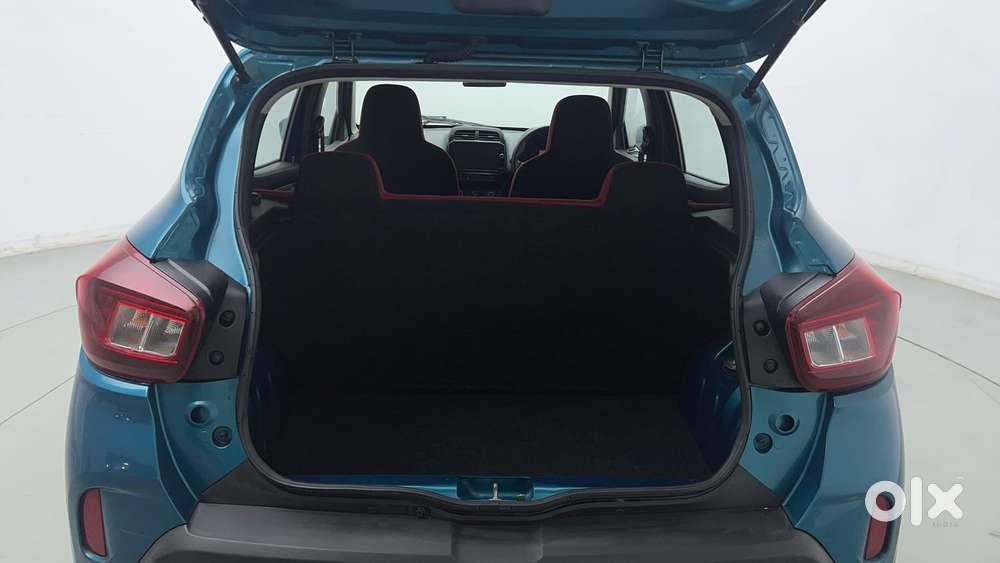 Renault Kwid 2019-ongoing 1.0 Rxt (o), 2020, Petrol