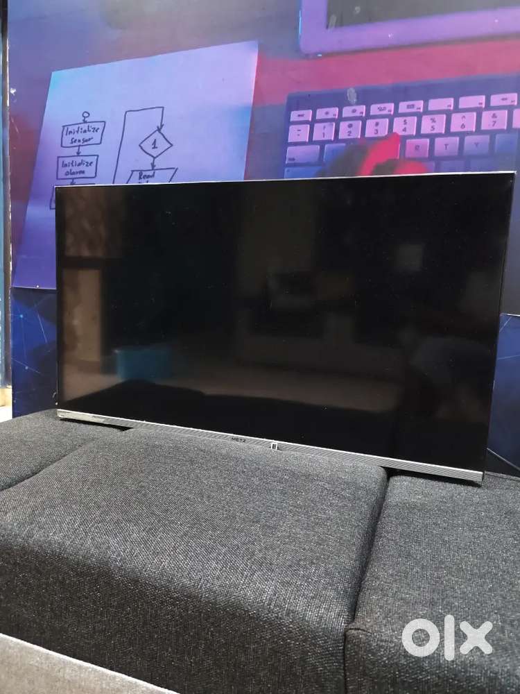 40 inches smart TV