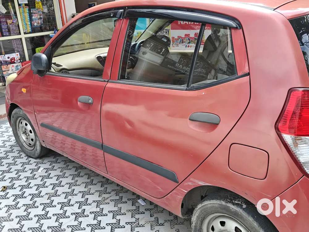 Hyundai I10 2009
