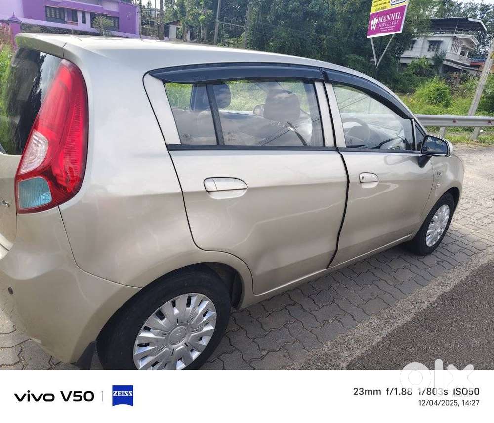 Chevrolet Sail U-va 1.3 Ls Abs, 2014, Diesel