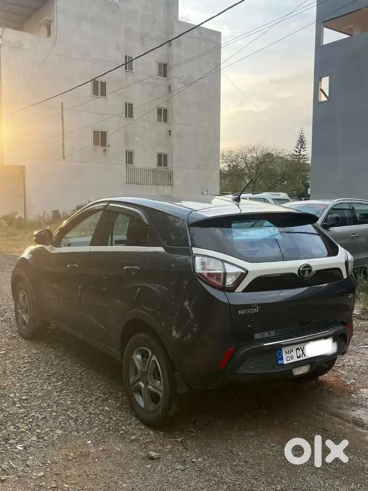 Tata Nexon 2018 Diesel Well Maintained
