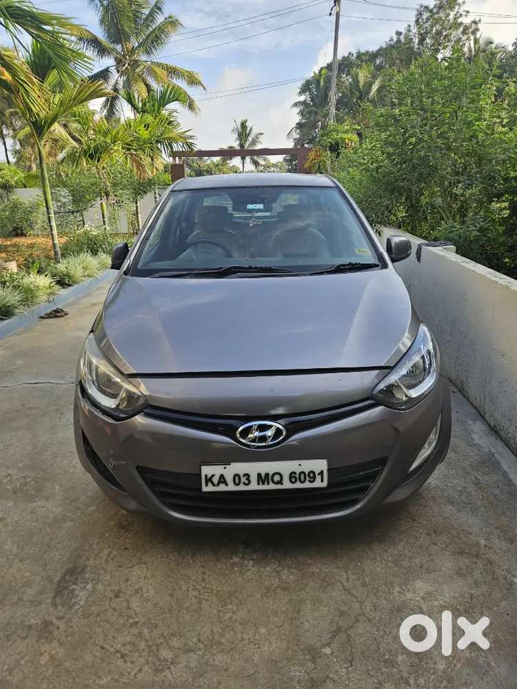 Hyundai I20 Sportz 2012 Manual Diesel
