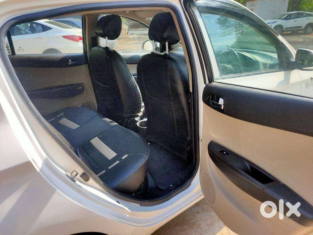 Hyundai I20 Magna 1.2 Mt, 2013, Petrol