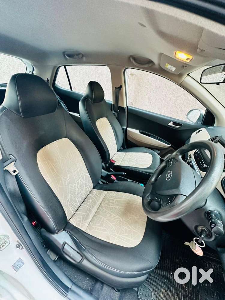 Hyundai Grand I10 2018 Auto Petrol Well Maintained