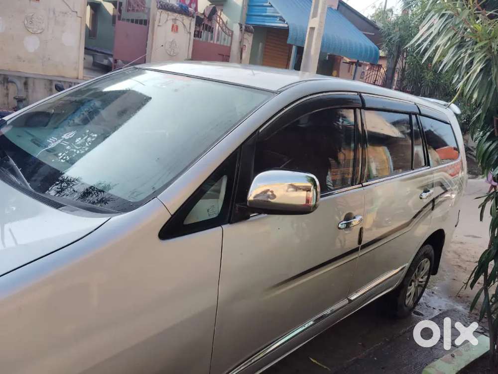 Toyota Innova 2007 Diesel Well Maintained