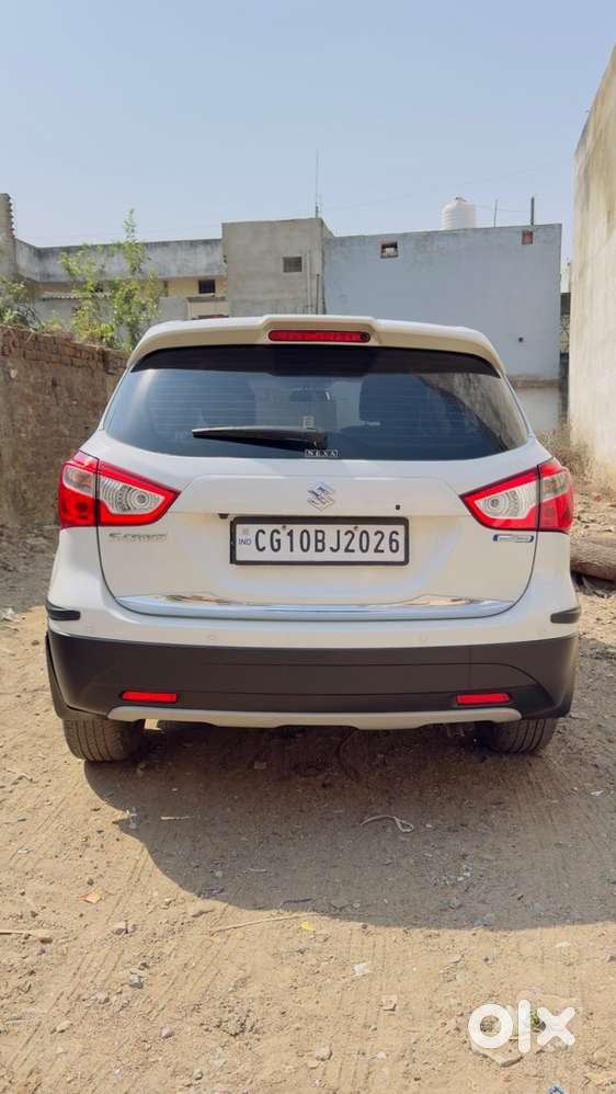 Maruti Suzuki S-cross 2022 Petrol 21000 Km Driven