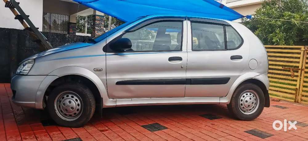 Tata Indica Vista 2008 Diesel Manual Car