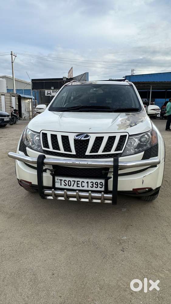 Mahindra Xuv500 Sportz, 2014, Diesel