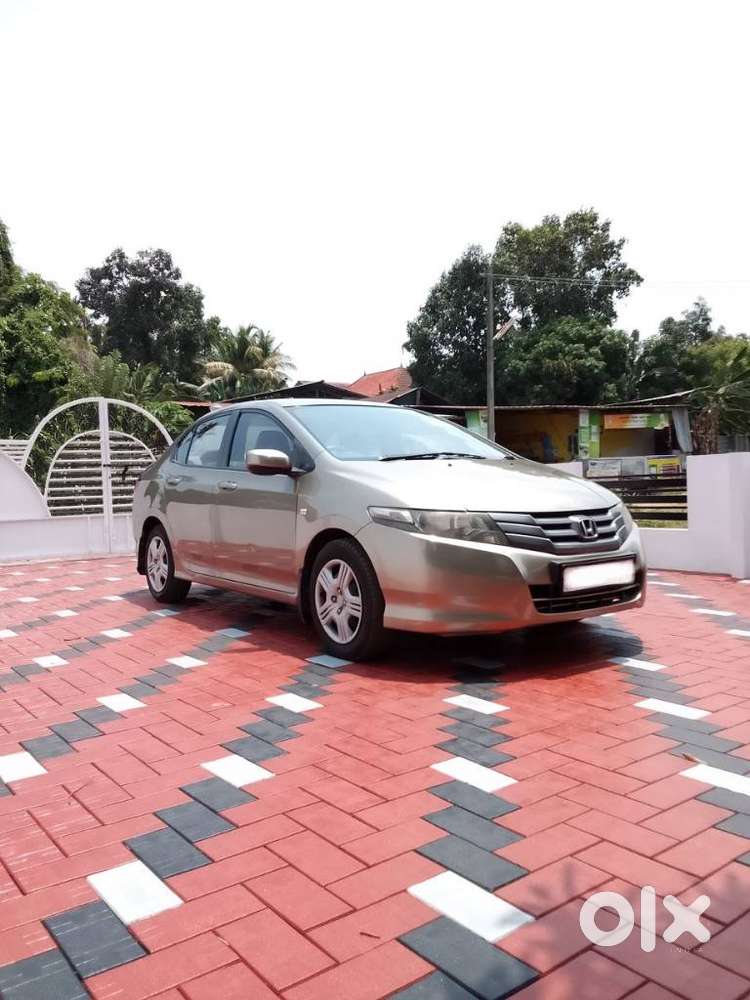 Honda City 2011-2013 S, 2011, Petrol