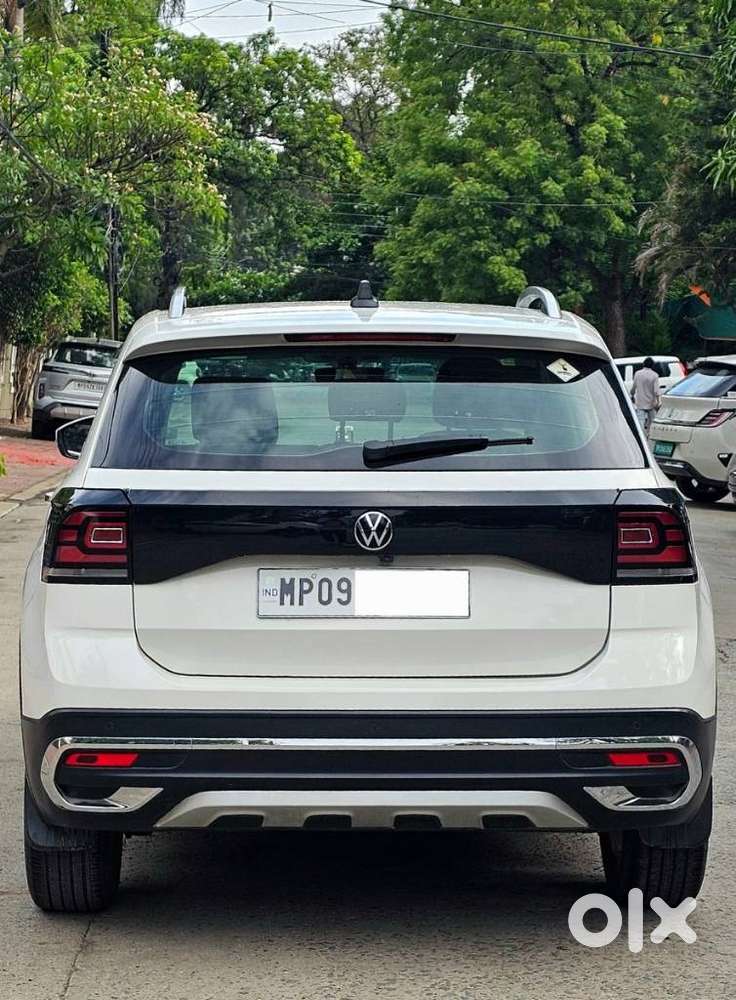Volkswagen Tiguan 1.0 Tsi, 2022, Petrol