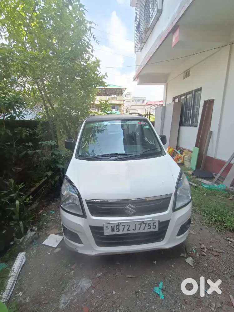 Maruti Suzuki Wagon R Vxi 2014