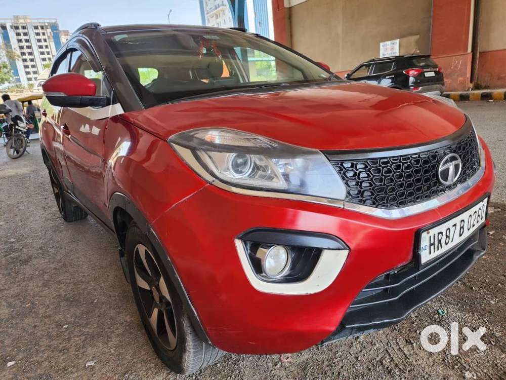 Tata Nexon 1.5 Revotorq Xza Plus, 2018, Diesel
