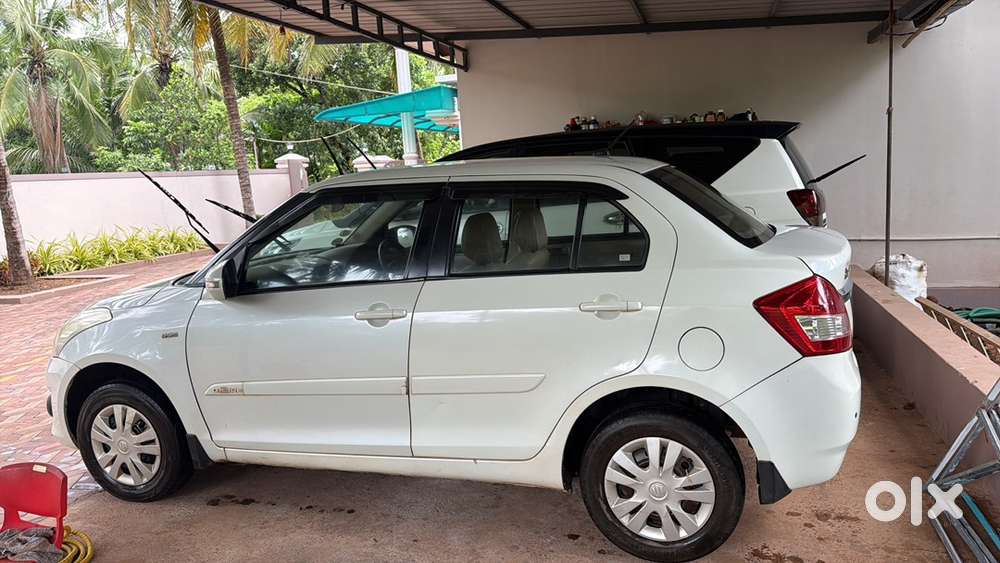 2014 Maruti Suzuki Swift Dzire