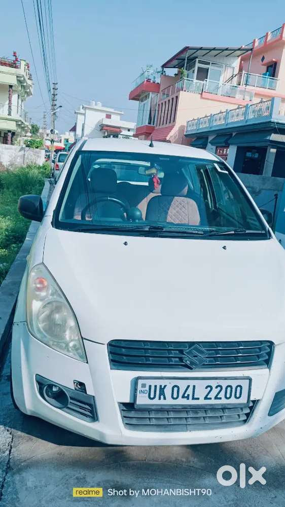 Maruti Suzuki Ritz 2011 , Family Purpose Car