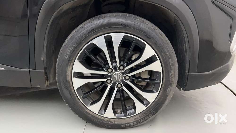 Mg Hector Sharp Dct Petrol, 2021, Petrol
