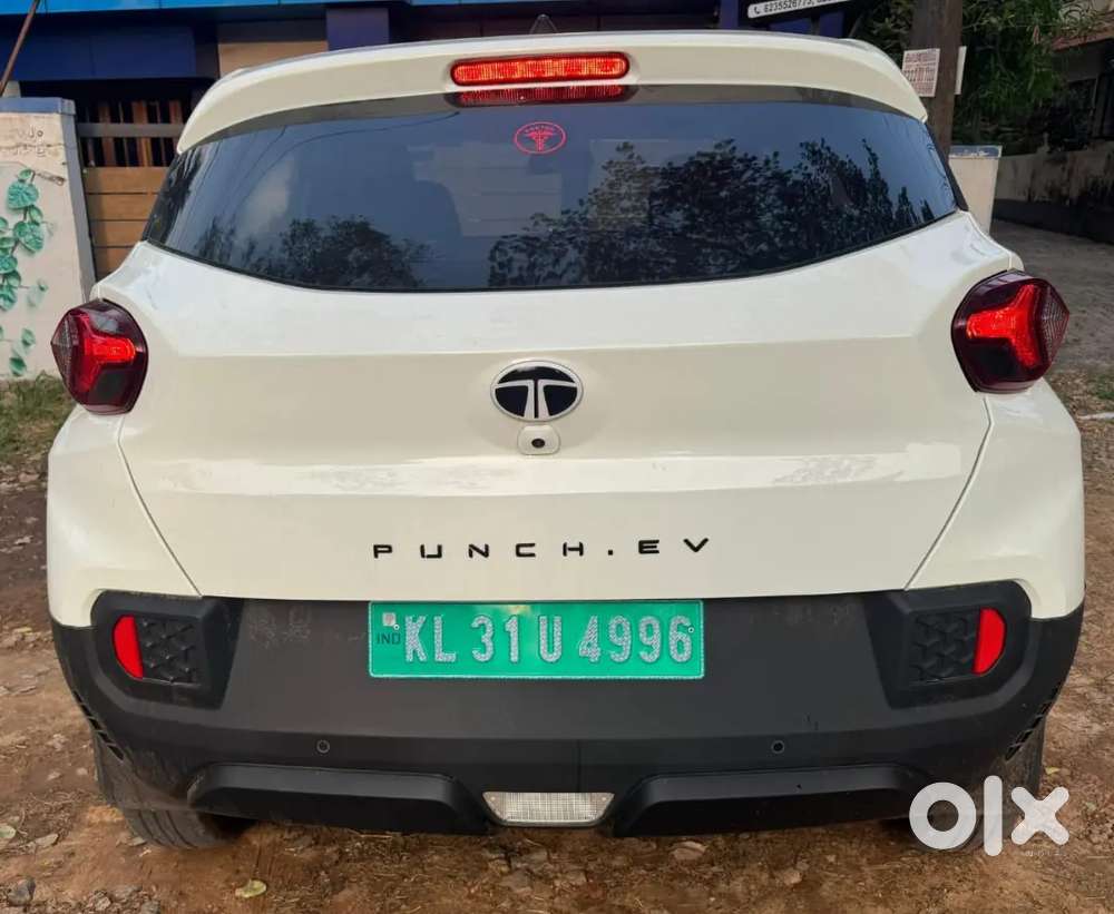 Tata Punch Ev