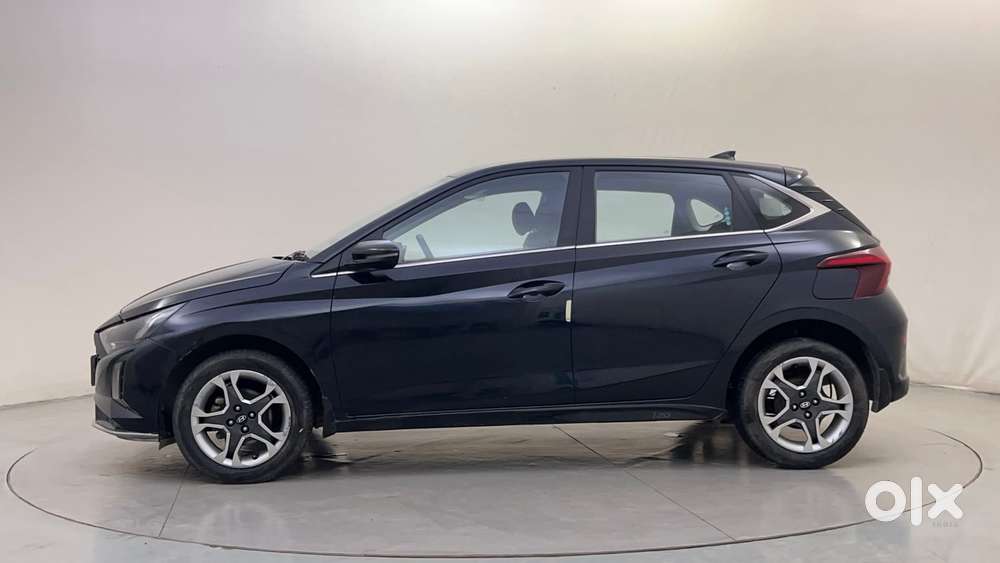 Hyundai New I20 1.2 Sportz Ivt, 2024, Petrol