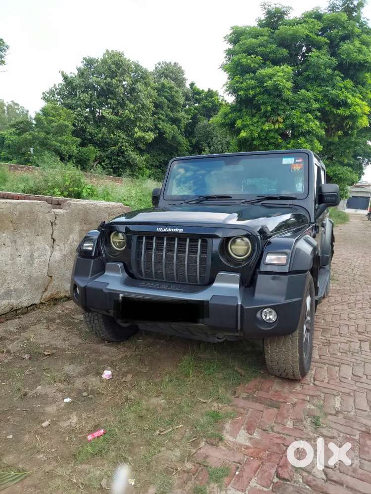 Mahindra Thar.e Diesel 2022 Model