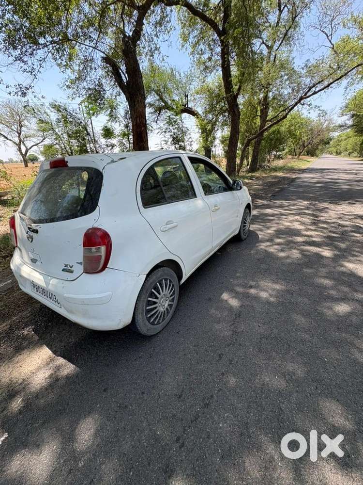 Nissan Micra Primo 95000 Km Driven