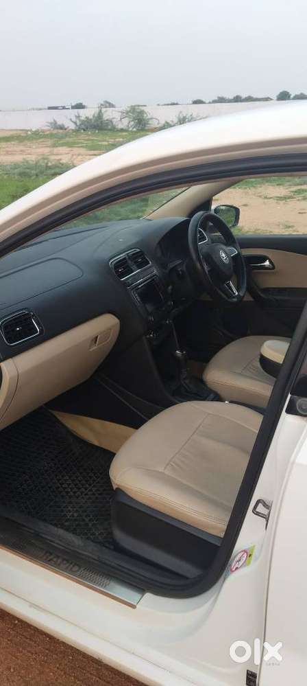Skoda Rapid 1.5 Tdi Style/1.5 At Style, 2017, Diesel