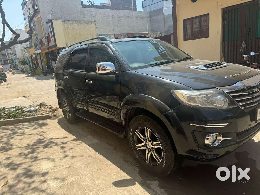 Toyota Fortuner 2011 Diesel Good Condition