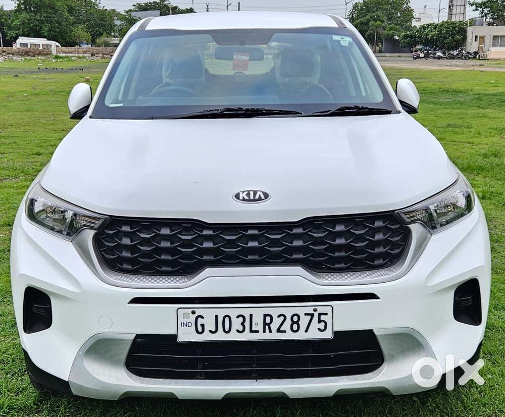 Kia Sonet Htx 1.5 Diesel, 2021, Diesel