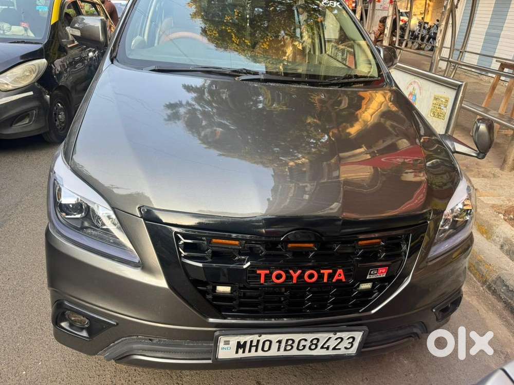 Toyota Innova 2013