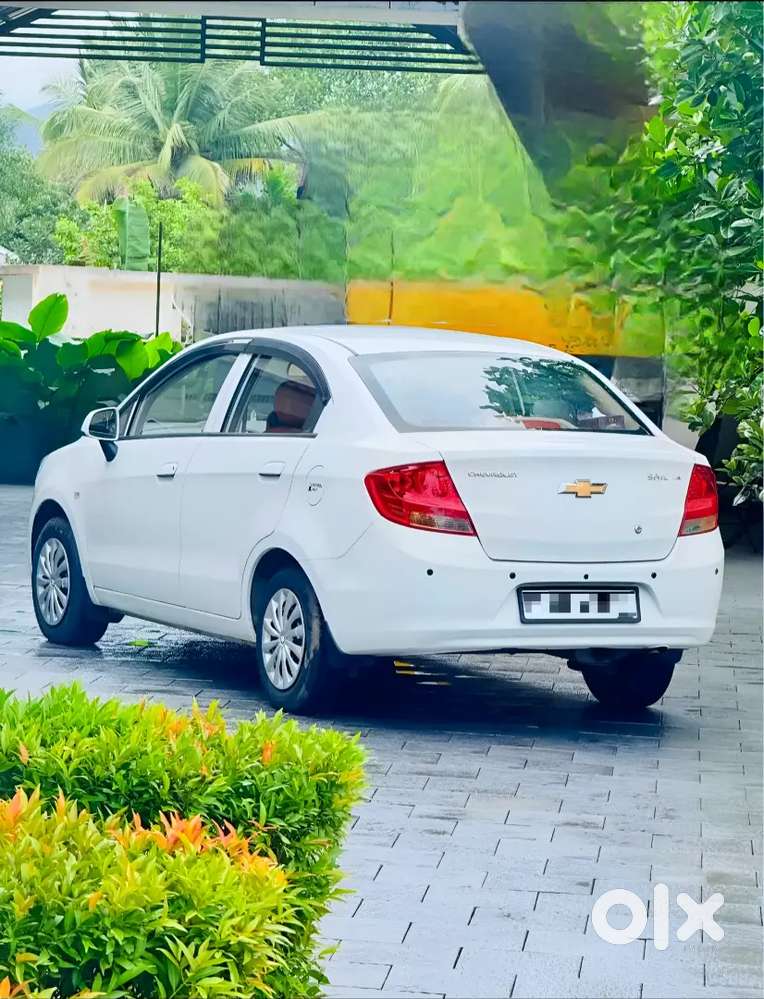 Chevrolet Sail-2013(diesel-singal Owner)65000km Driven