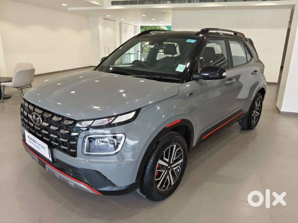 Hyundai Venue N Line 1.0 N8 Turbo Dct, 2023, Petrol