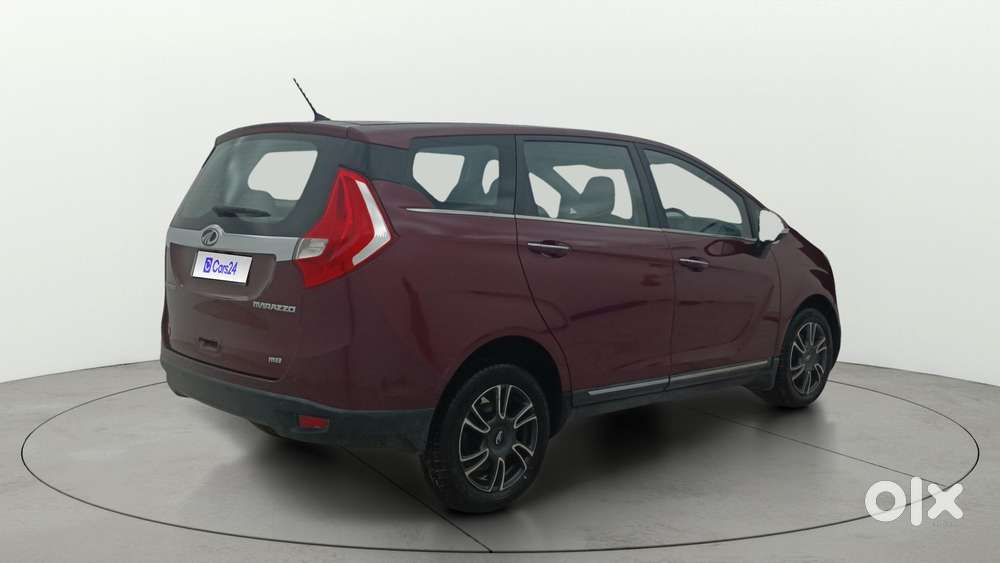 Mahindra Marazzo M8, 2018, Diesel