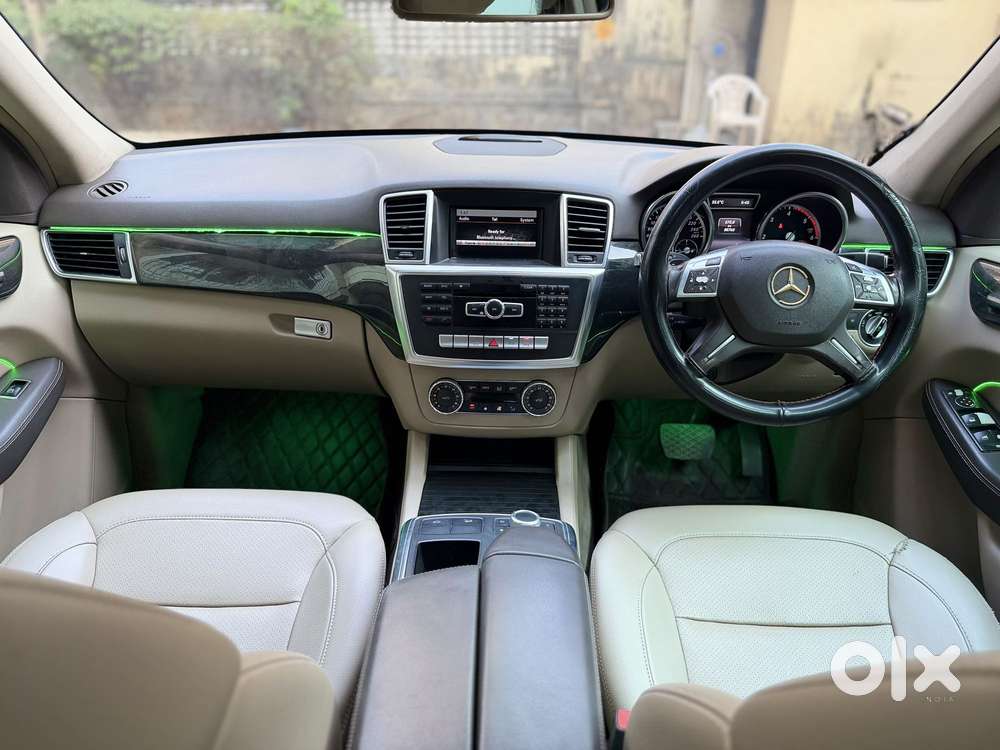 Mercedes-benz M-class Ml 250 Cdi, 2014, Diesel