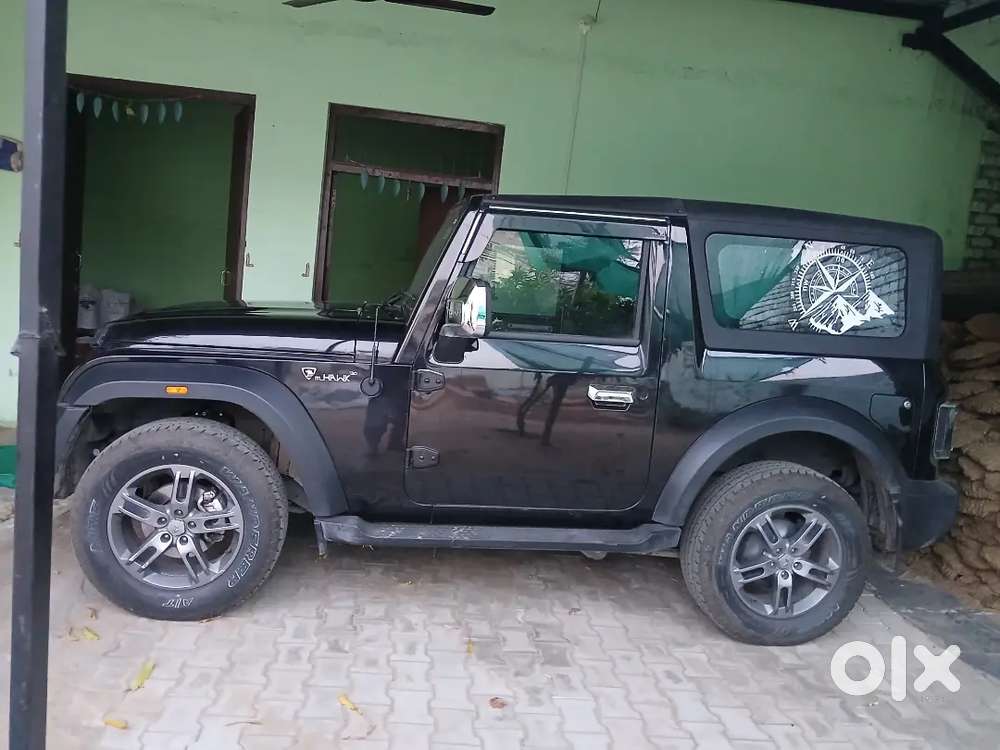 Mahindra Thar 2025 Diesel 12543 Km Driven